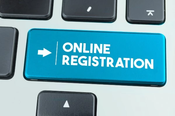 Image for article titled We are pleased to announce the introduction of a new online patient registration system.