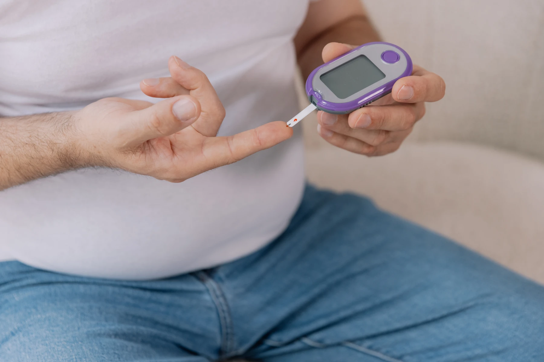 Diabetes monitor